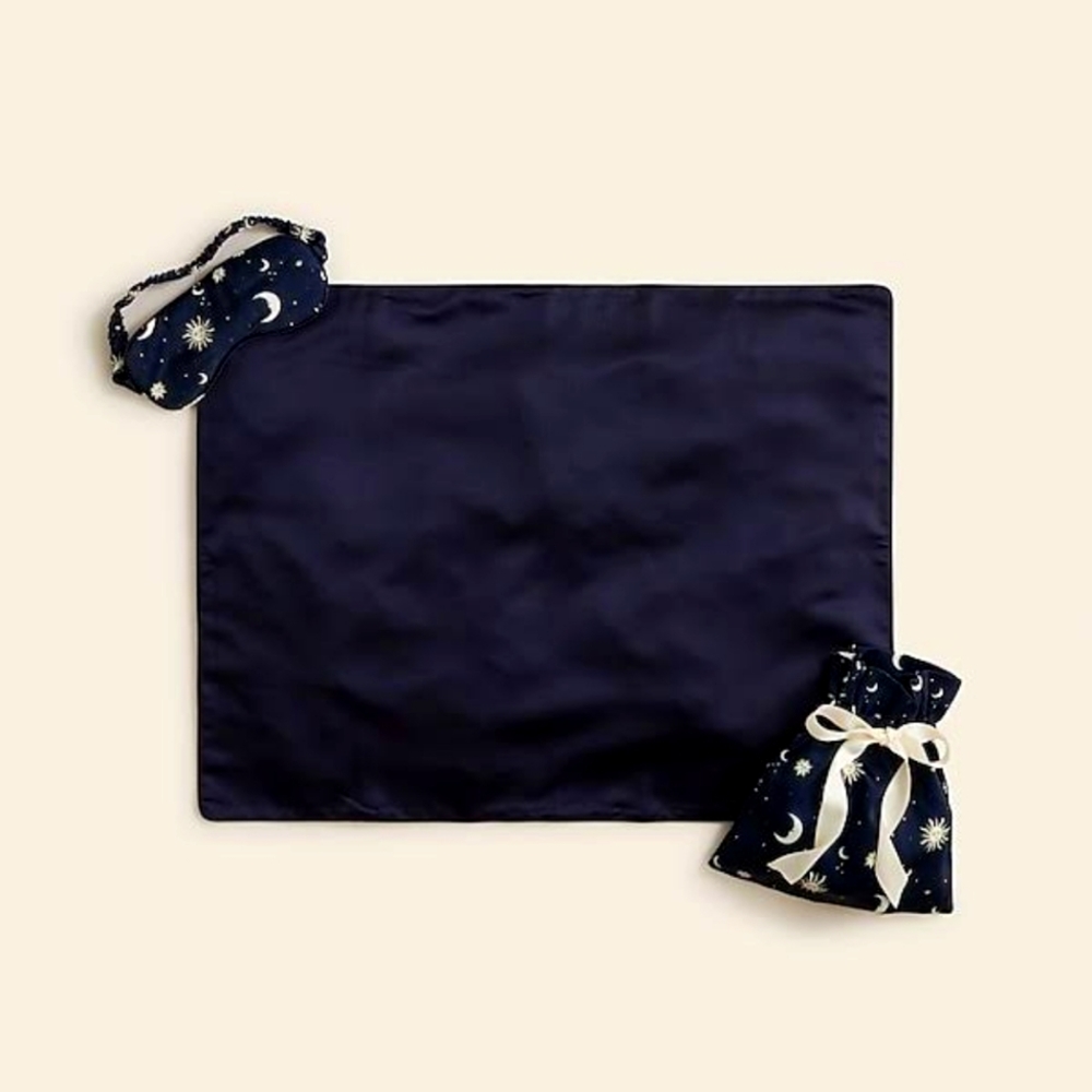 NIB J Crew 3 Piece Sleep Set